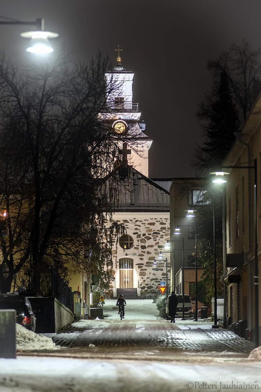 City Apartment Maaherrankatu, Ilmainen Kadunvarsipysaekoeinti Kuopio Exterior foto